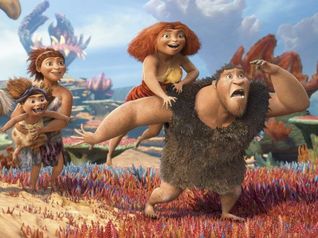 I Croods