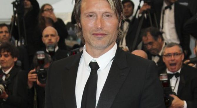 Mads Mikkelsen