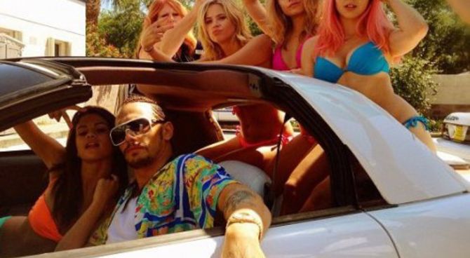 Spring Breakers