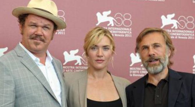 Carnage - John C. Reilly, Kate Winslet, Christoph Waltz