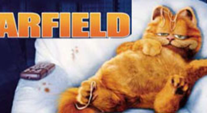 Garfield, il film
