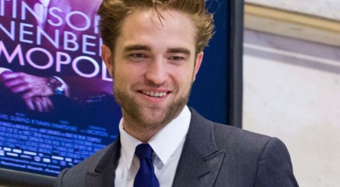 Robert Pattinson