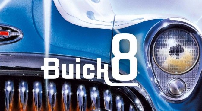Buick 8