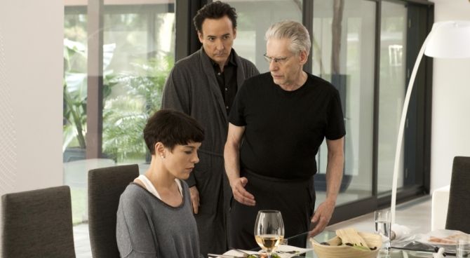 Maps to the Stars