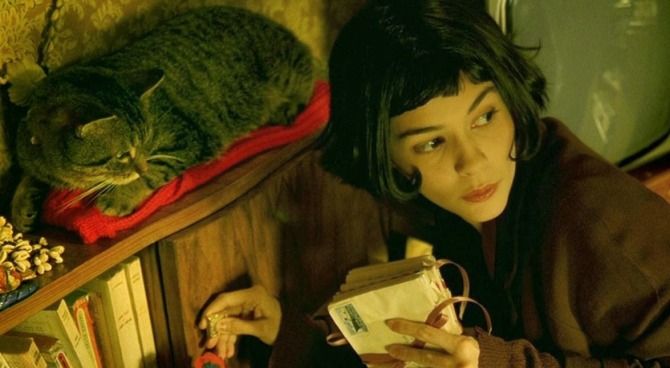 Il favoloso mondo di Amélie