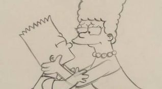 I Simpson: Marge e Bart