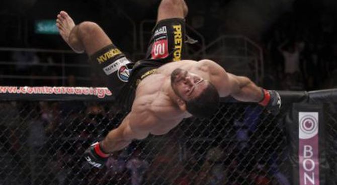 Mixed Martial Arts