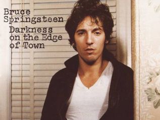 Darkness on the Edge of Town - Bruce Springsteen