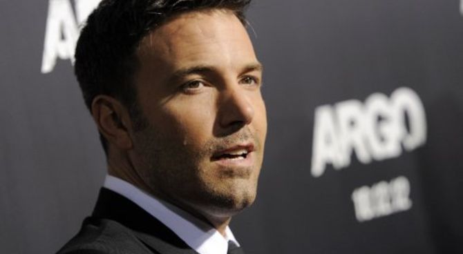 Foto del giorno - Ben Affleck