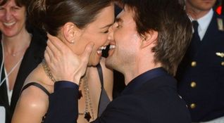 Katie Holmes, Tom Cruise