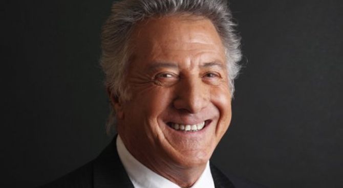 Dustin Hoffman