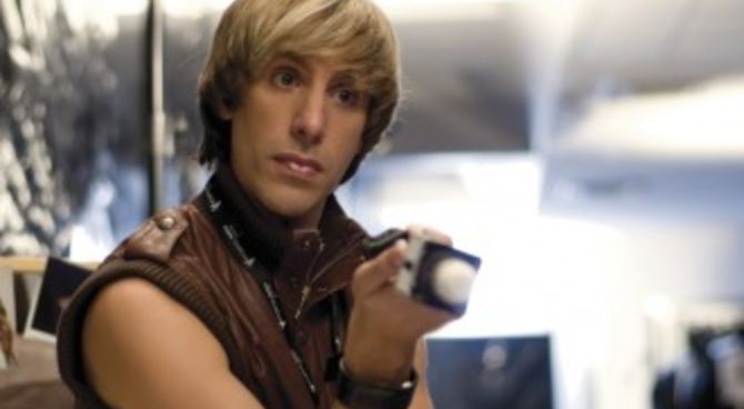 Bruno Sacha Baron Cohen 2