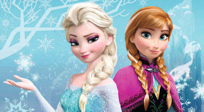 Frozen - Il regno di ghiaccio