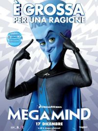 Megamind - Locandina