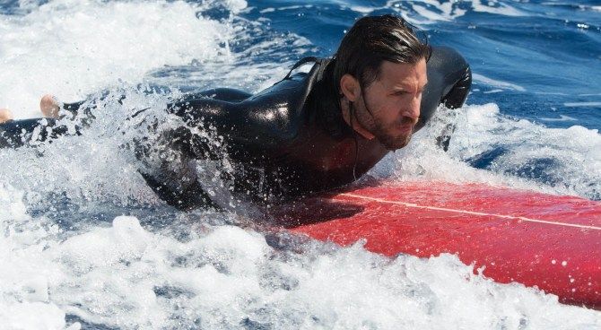Point Break - Edgar Ramirez
