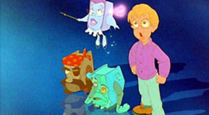 The pagemaster