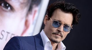 Johnny Depp