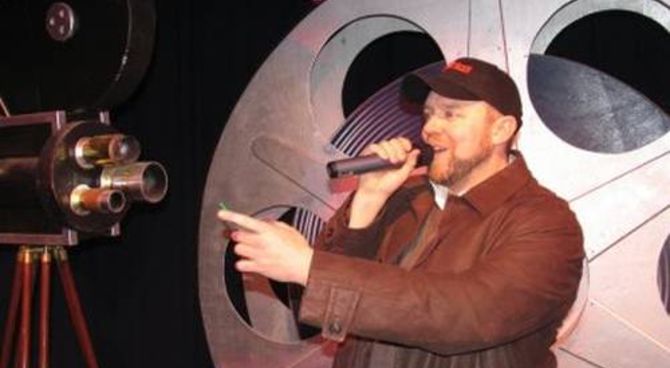 Joe Carnahan
