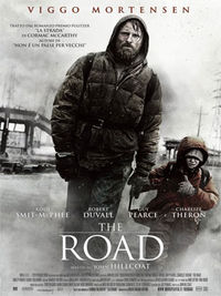 The Road - Locandina