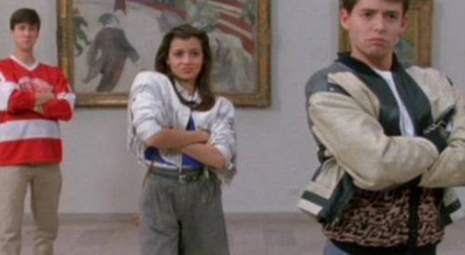 Una pazza giornata di vacanza