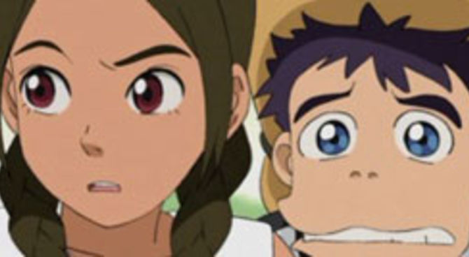 Abenobashi