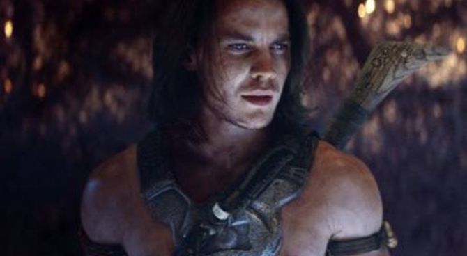 John Carter - Taylor Kitsch