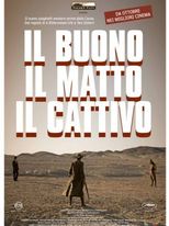 Il buono il matto il cattivo - Locandina