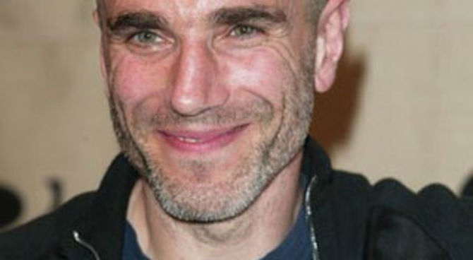 Daniel Day-Lewis