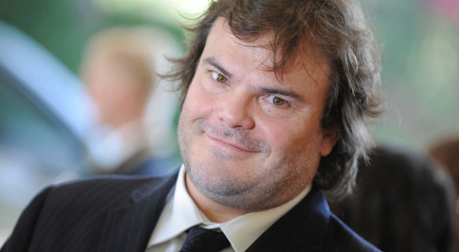 Jack Black