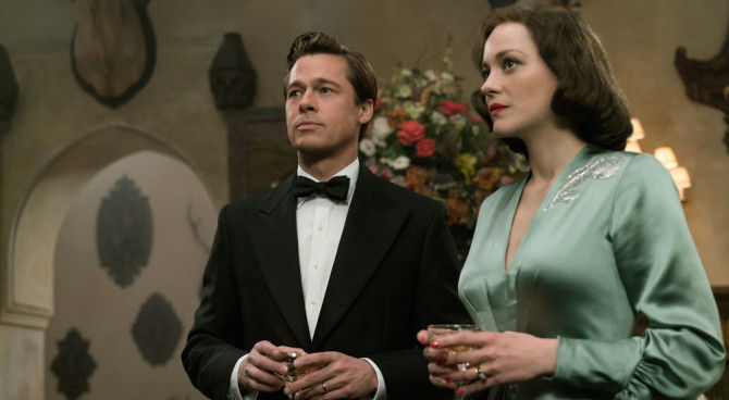 Allied - Un'ombra nascosta