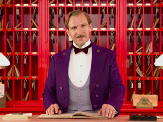 Fiennes e il suo Budapest Hotel<br>