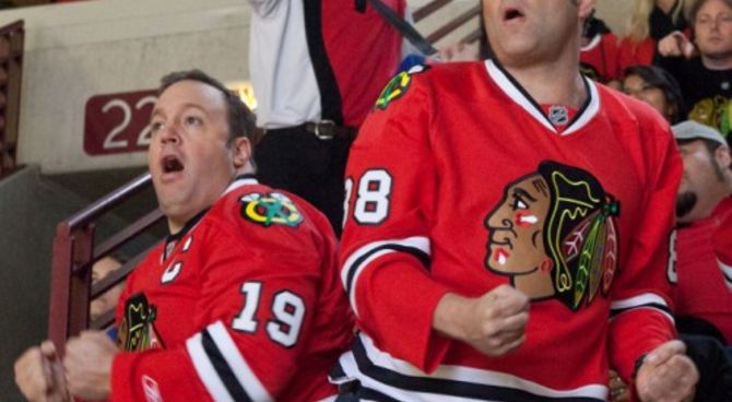 Il dilemma - Kevin James e Vince Vaughn