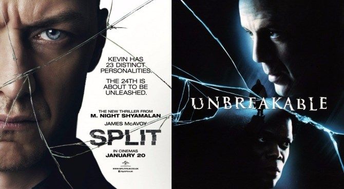 Split/Unbreakable
