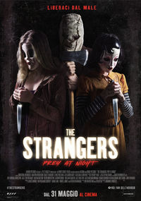 The Strangers: Prey at Night