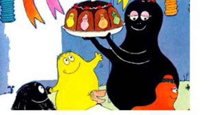 Barbapapa