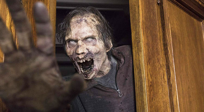 The Walking Dead