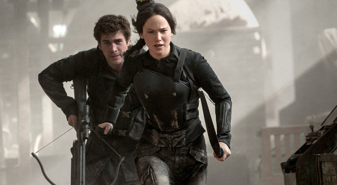 Hunger Games: Il canto della rivolta - Parte 1