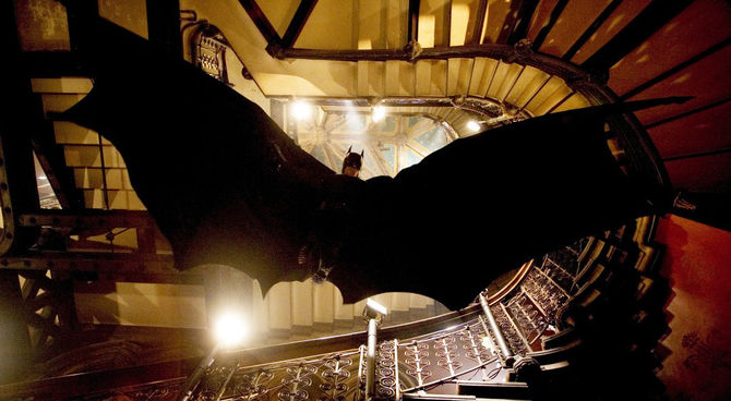 Batman Begins
