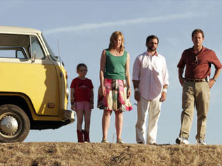 Little Miss Sunshine