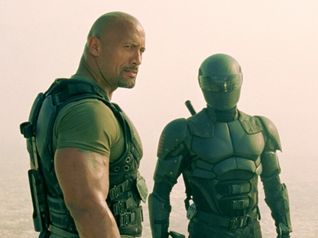 G.I. Joe - La vendetta - Dwayne Johnson