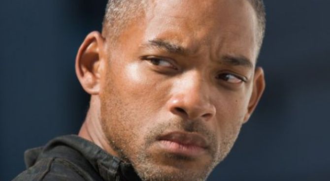 Io sono leggenda - Will Smith