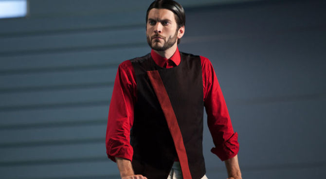 wes bentley in interstellar<br>