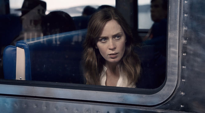 La ragazza del treno - 