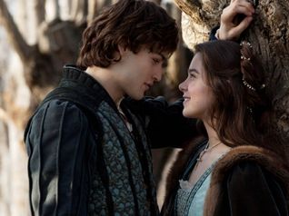 Romeo and Juliet - Douglas Booth, Hailee Steinfeld