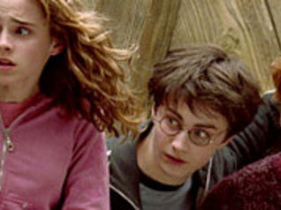 Harry Potter 3