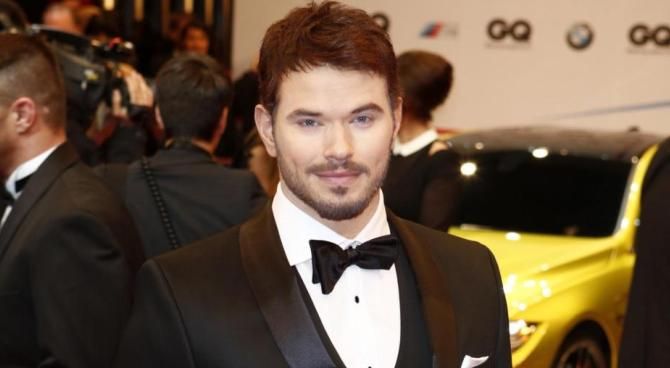 Kellan Lutz