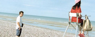 In riva al mare