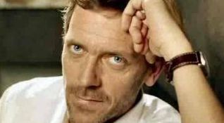 Hugh Laurie