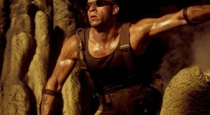 The Chronicles of Riddick - Vin Diesel
