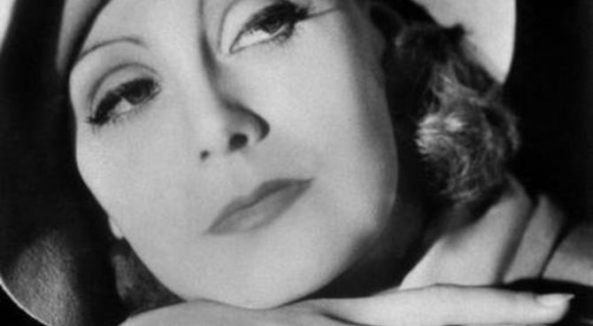 Greta Garbo